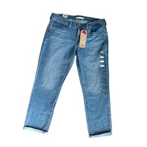 Levi’s Boyfriend Jeans